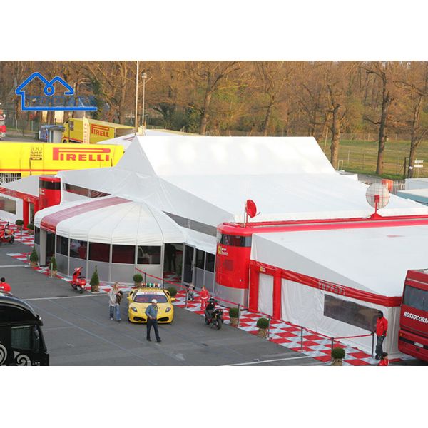 Outdoor Custom Wedding Truss Display, Aluminum Lighting Truss, Truss Tent