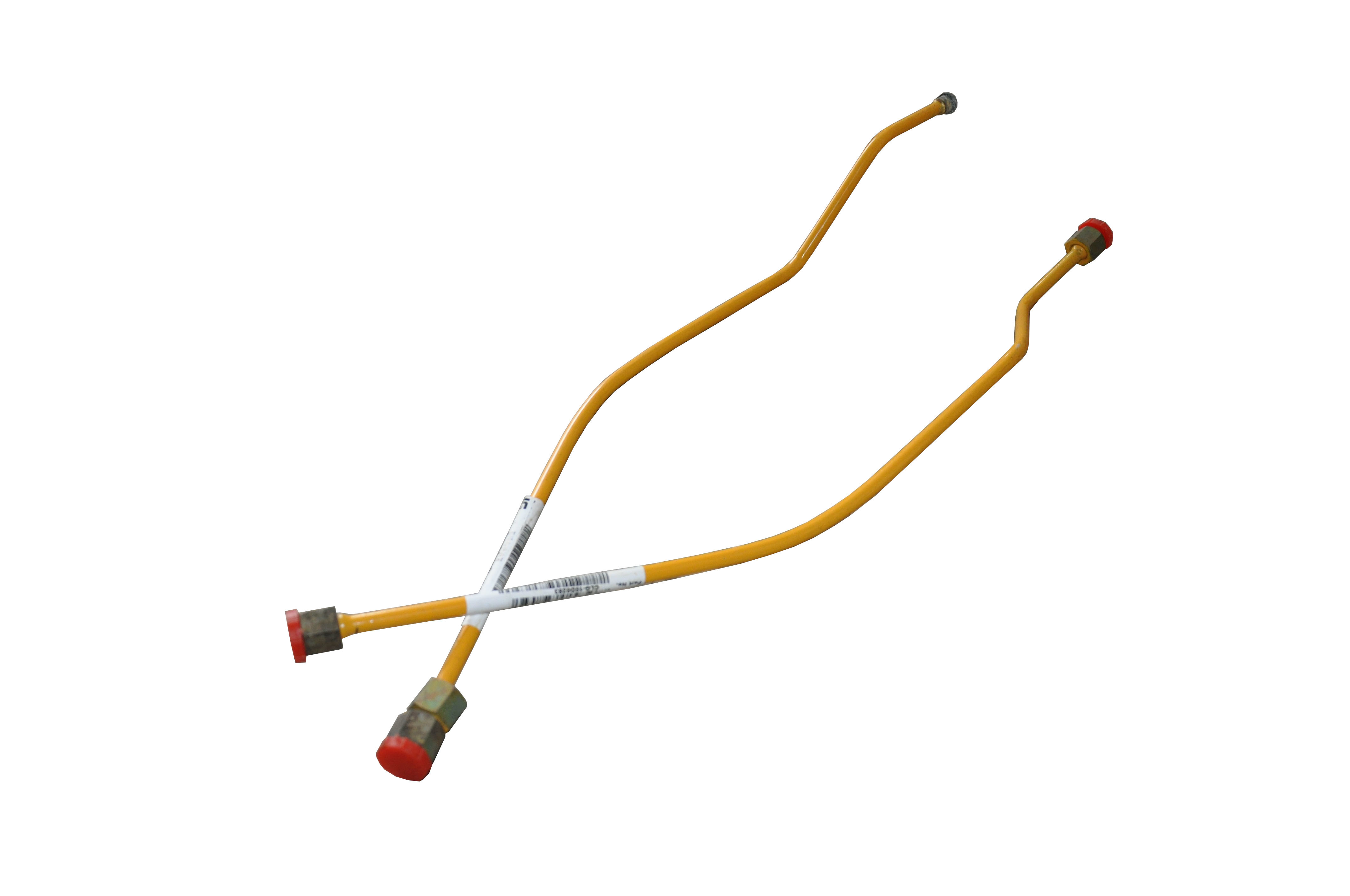 10D0283 Front Axle Right Oil Pipeline for Wheel Loader Spare Parts