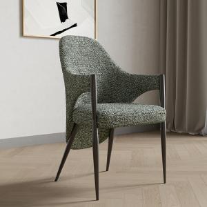 China 89cm High Balcony Arm Chair factory