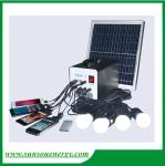High quality solar lighting kits price, 10w portable solar panel kits high