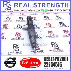 China 21977918 BEBE4P02001 Diesel Fuel Injector For V-O-L-V 21977918 22089886 21914027 factory
