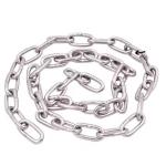 304 M1.2-24 Industrial Stainless Steel Dog Chain for Customized Lifting Clothes