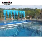 Decoration Wedding Live Performance Stage Temporary Portable 4x8 Stage Deck