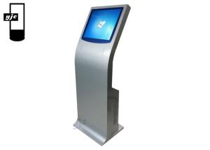 China Interactive Self Service Touch Screen Kiosks For Information factory