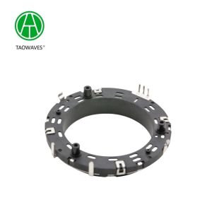 Rotary Encoder Price-Friendly Ec11 Model with Knob and Switch