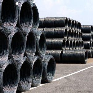 China SAE1006-1008 Steel Wire Rod for Applications on sale