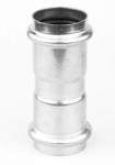Stainless Steel Press Fit Fittings M type / V type Inox Plumbing Sanitary