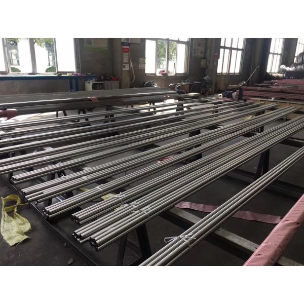 Stainless Round Bars X40Cr13 Drawn Ground Polished AISI 420 EN 1.4031