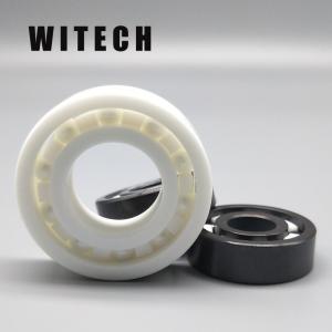 China Low Noise 6306 ZrO2 Anti Corrosion Bearing factory