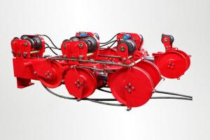 China 30T BOP Hoisting System 4m Lifting Height API Certificate factory