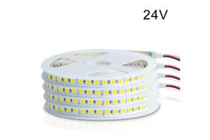 China 5050 SMD 5M DC 12V 24v Led Strip Lights 600LEDs Super Bright IP33 IP65 IP68 factory