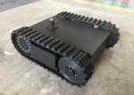 Rubber Excavator Undercarriage Parts Dp-lx-130 Multi Functional 130mm Width