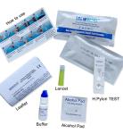 H. Pylori Antibody Blood Serum Plasma Infectious Disease Rapid Test Kits