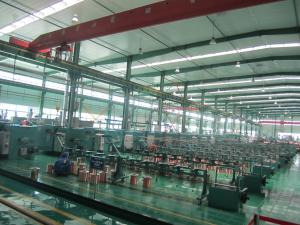 China Wire Twisters Machinery Double Cable Machine 7.5Kw Inverter Power factory