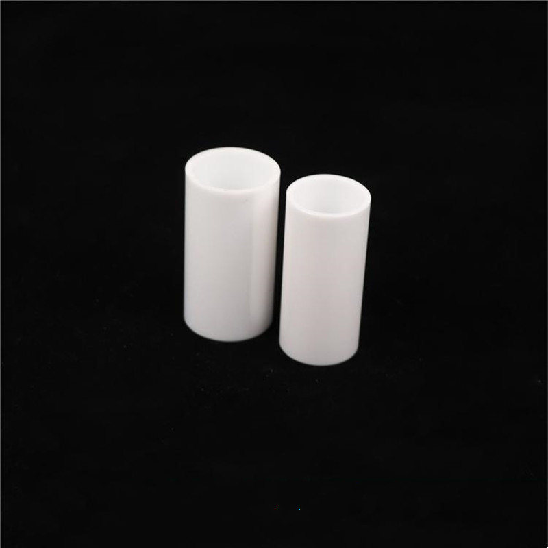 99% Alumina Ceramic Rod/Tube/Pipe for Customized Size in Metallurgy and Electronics