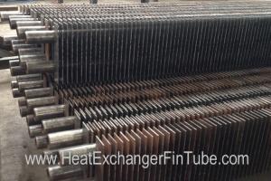 China Welded Heat Exchanger Square Fin Tube 10# 20# 16Mn 20G 12Cr1MoVG factory