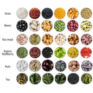 WENYAO High-Speed Sorting Adjustable Parameters for Grain Sorting Lines Optical