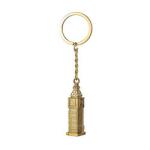 Creative Personalized Keychain Gifts Souvenir Travel Ring Keychain