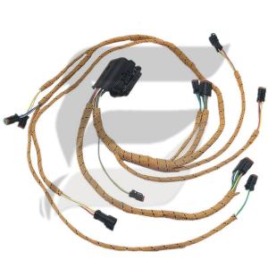 China C11 C13 219-7461 2197461 Engine Wiring Harness For CAT E345C E345D E349D Excavator factory