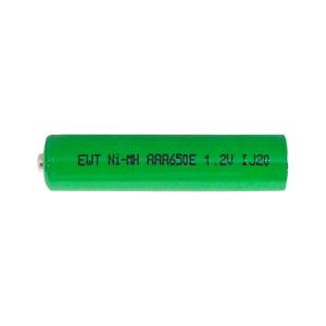 China AAA Size Nimh Rechargeable Battery 650mah 700mAh Ni-Mh AAA 800mAh 1.2v factory
