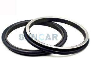 China 207-27-00010 2072700010 Floating Seal For Excavator Komatsu PC1000 PC1250-8 factory