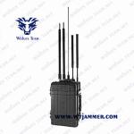 High Power Military Waterproof Outdoor Prison Jammer GSM 3G 4G Cell Phone Signal