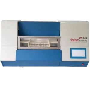 China DY511 Automated Multi-sample Fusion Furnace Multi-sample Automated Fusing instrument on sale China DY511 Automated Multi-sample Fusion Furnace Multi-sample Automated Fusing instrument on sale