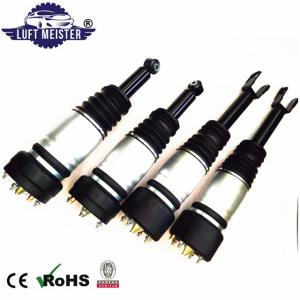 China Rear Front XJR Jaguar Air Suspension Parts Air Strut Shock Damper Kit Pack of 4 factory