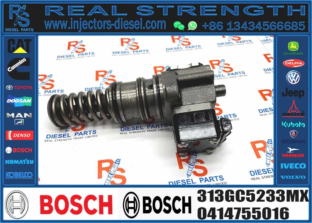 Fuel Pump 313GC5233MX 0986445011 0414755015