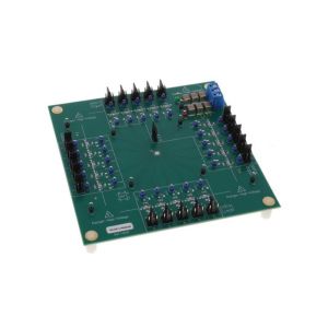 China TMUXRTJ-RRQEVM Embedded Solutions Generic TMUX Evaluation Module Multiplexer Evaluation Board factory