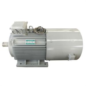 China High Efficiency Hydro Turbine Permanent Magnet Alternator Low Maintenance factory