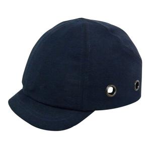 China Short Brim Short Visor Baseball Safety Bump Cap CE En812 Caps Supplier factory