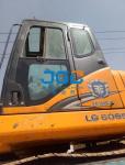 LG6065 6075 85 95 6060D Excavator Doors And Windows Left And Right Front And
