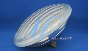 China 5W PAR36 50pcs 3014 SMD LEDs LED Lamp Bulb, LED Swimming Pool Underwater Lighting factory