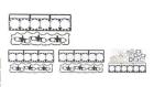 3306 Cylinder Head Gasket Set