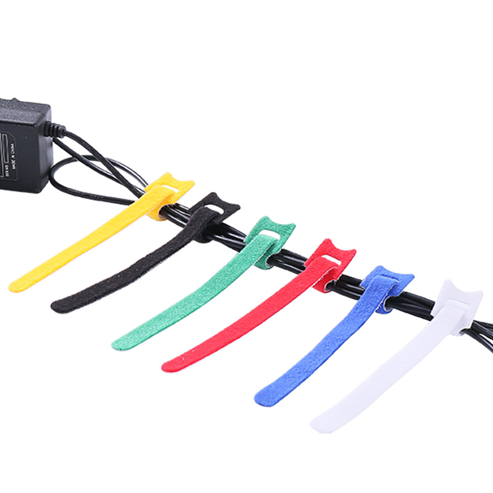 15CM Long Electrical Cable Accessories Ties 1.2CM Environmentally Friendly