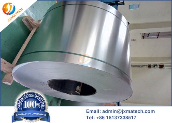 Grade 2 Commercial Pure Titanium Foils