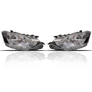 12Volt Replacement Car Led Headlight For Toyota VIOS 2013 2014 2015 2016