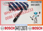 fuel injector diesel engine auto car excavator 0445120218 0445120274 0445120070