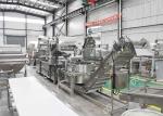 Industrial Automatic Potato Chips Making Machine Electric Heating With High