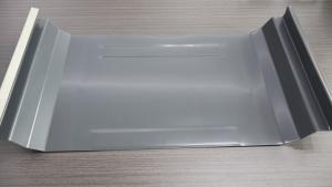 China Corrosion Resistant Mill Finish Aluminum Roofing Sheet factory
