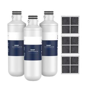 China Odor-Reducing LT1000PC Replacement Refrigerator Water Filter Compatible with ADQ747935 ADQ74793504 LT120F ADQ73334008 Fresh Air Filter factory