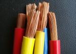 ROHS PVC Electrical Earth Cable UL1015 6AWG 600V with UL certificate