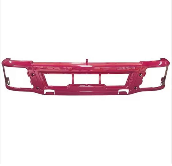 Shacman Truck Spare Parts Bumper F2000/F3000/X3000 Cabin Parts Bumper Assembly
