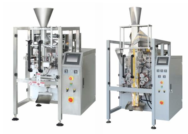 Automatic Form Fill And Seal Packaging Machines , Auger Vertical Packaging