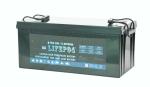 ABS 12V 200AH Portable Lifepo4 Battery For Backup Power