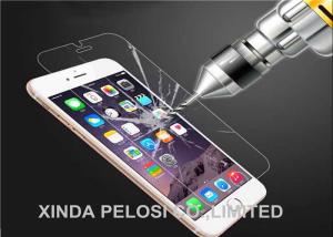 China Tempered Cell Phone Screen Protector 9H Glass Anti Radiation SGS Approved factory