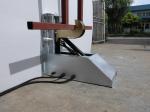Convenient Safety High Durability Vehicle Restraint Systems Stainless Steel