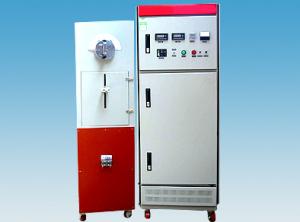 China UL817 Power Cord Testing Equipment DC Line Bending 10 - 100 Times / Min factory