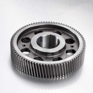 China Quenching Treatment Transmission Gear Forging Adjustable Speed Gear factory